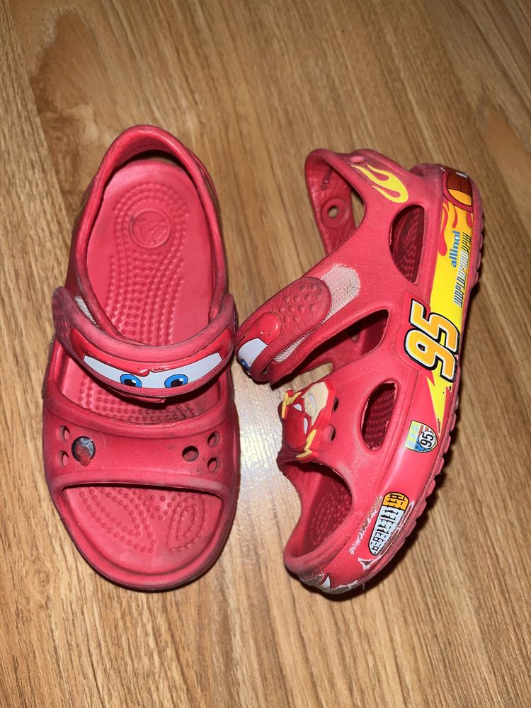 Босоножки crocs c8