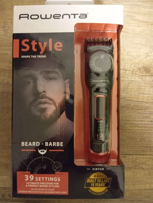 Тример Rowenta Style 800грн новий