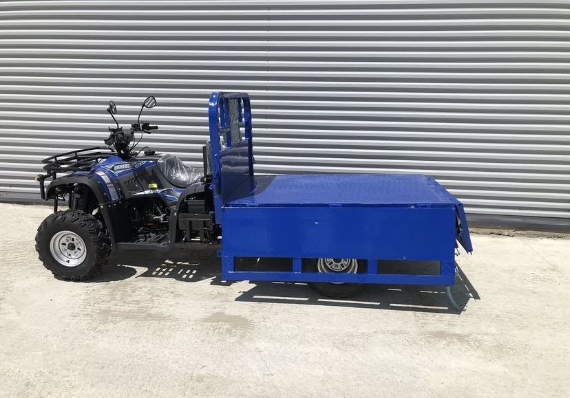 Грузовий квадроцикл 300см, повний привід