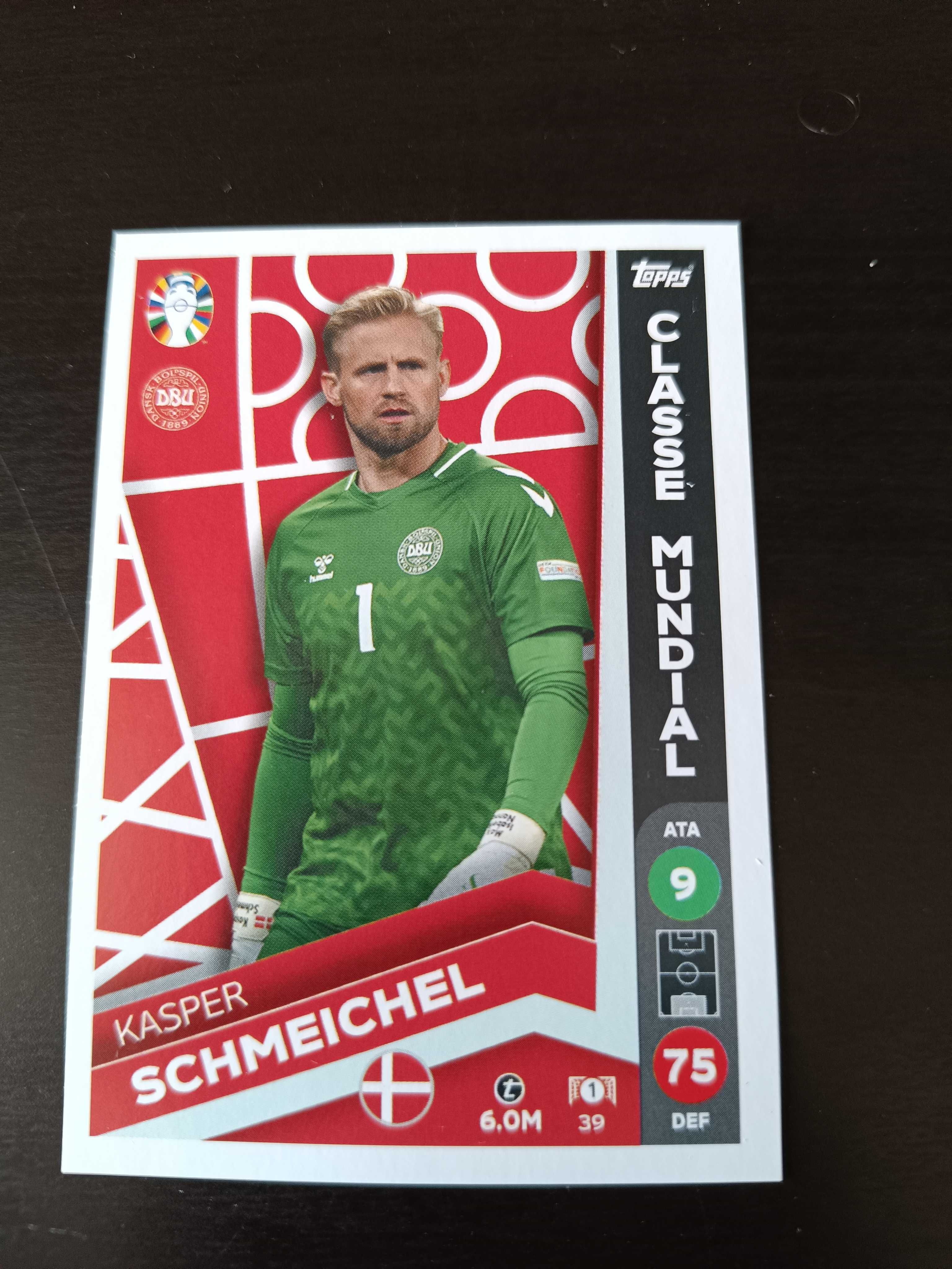 Cromos Euro 2024