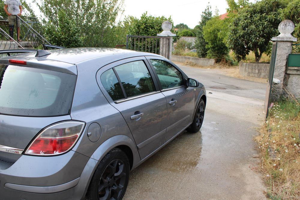 Opel Astra H 1.7 CDTI