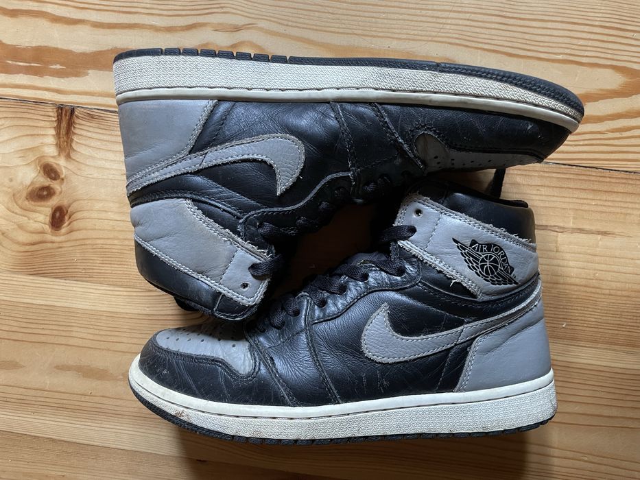 Nike Air Jordan 1 Shadow 2018 7US EU40 UK6