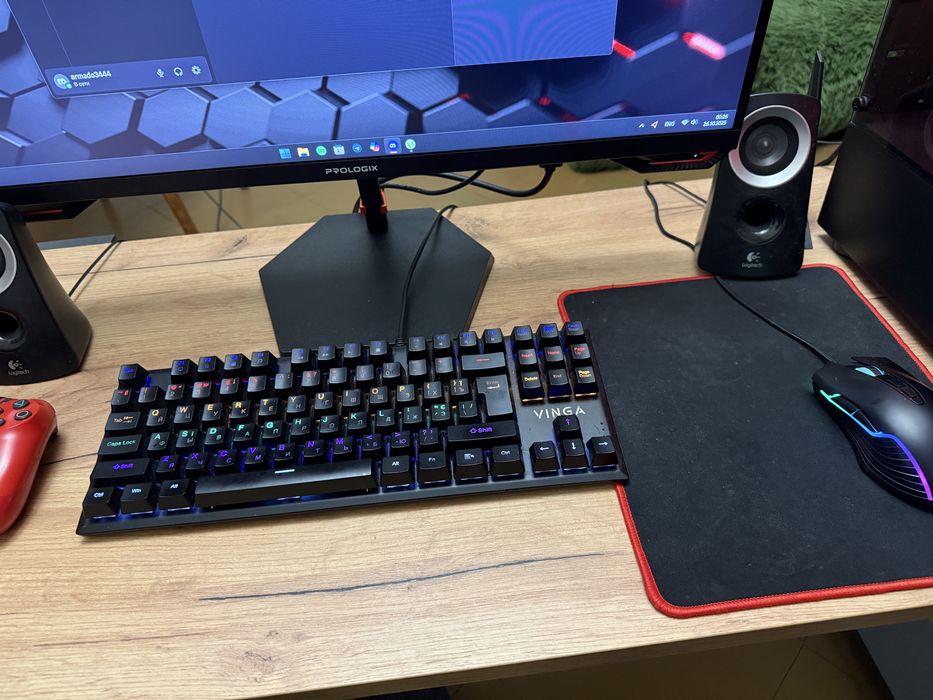 Продам пк ryzen 5 5600gt