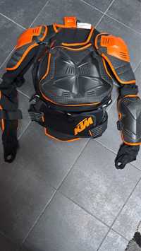 Colete de enduro KTM