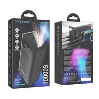 Зарядний пристрій Power Bank BOROFONE DBT16B 50000 mAh