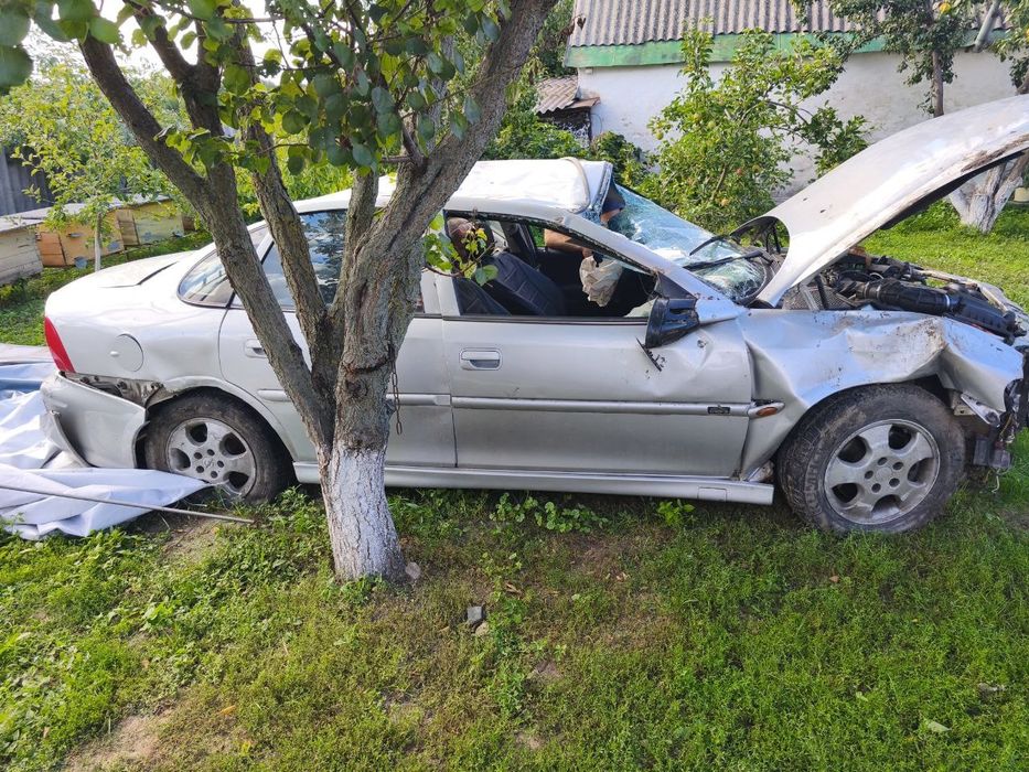 Опель Векта б 2л дизель
