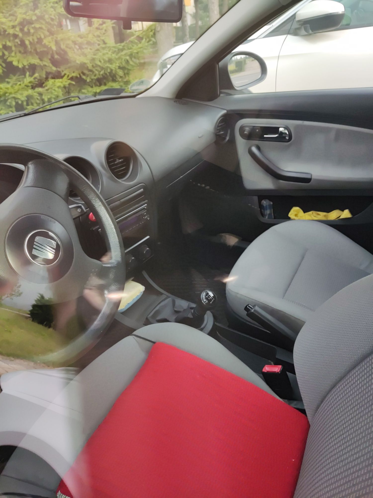 Seat Ibiza sprzedam