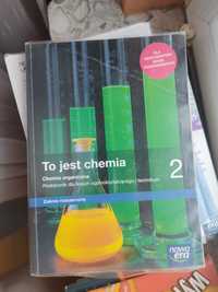 Podręcznik To jest chemia 2 do chemii rozszerzonej