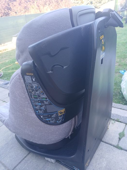 Fotelik samochodowy 9-18 Maxi cosi Axissfix