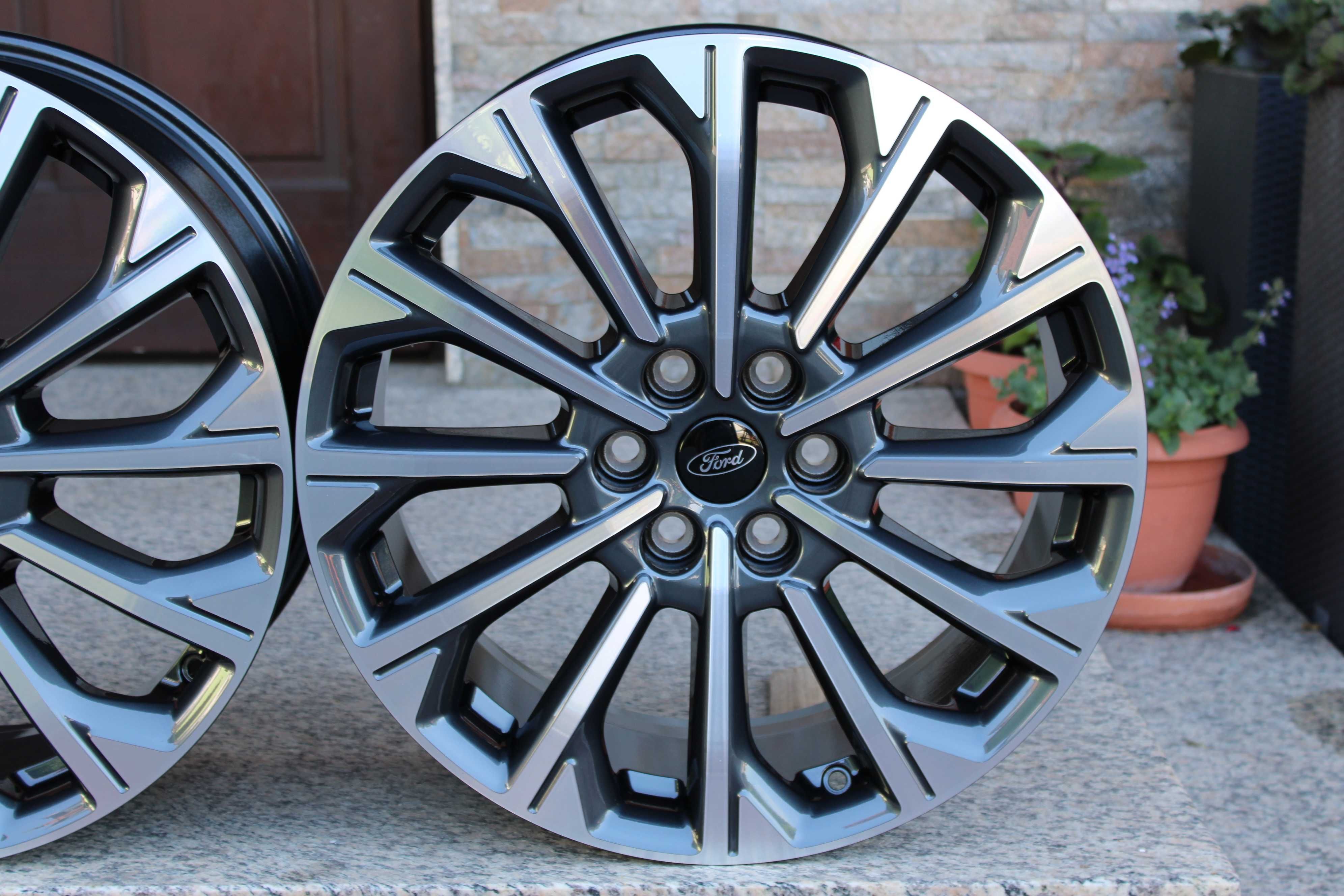 FORD TRANSIT Custom TURNEO Custom 6x120 19'' 7,5J ET52,5 NOWE FELGI