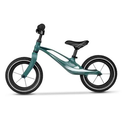 Nowy rowerek biegowy Lionelo, Bart Air, Forest Green