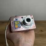 Фотоапарат Sony Cyber-shot DSC-W55