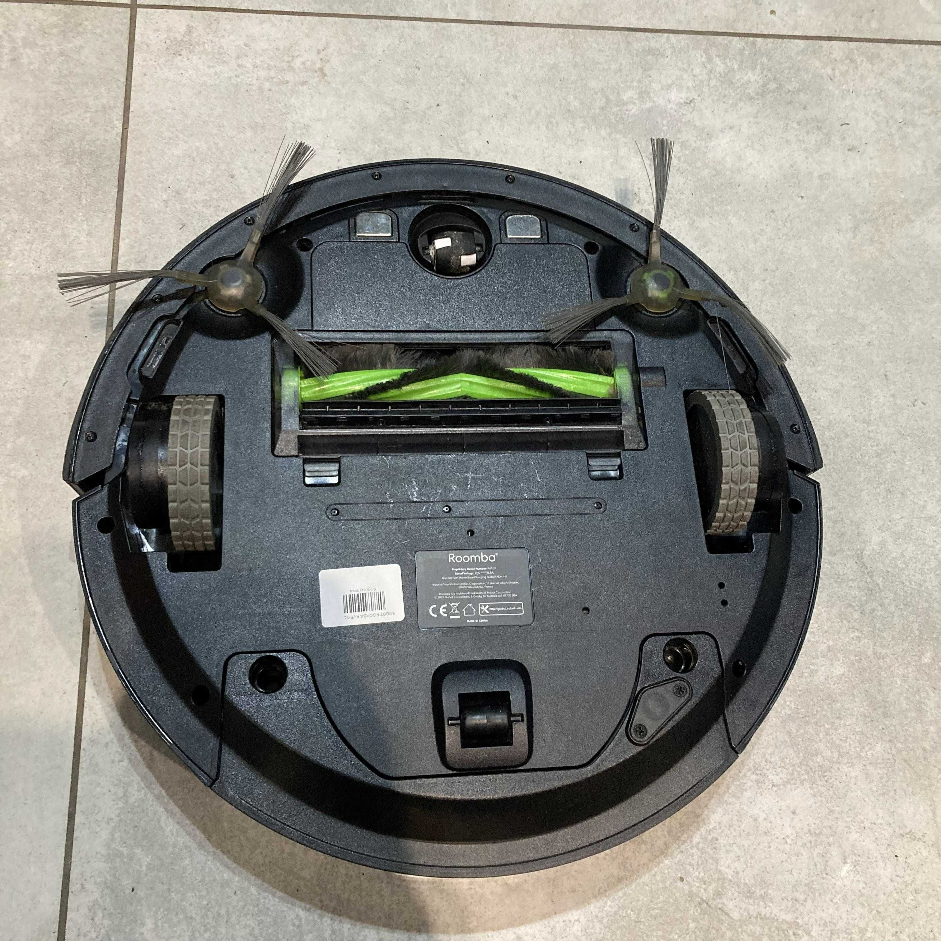 Robot Sprzątający Roomba RVF-Y1 + stacja