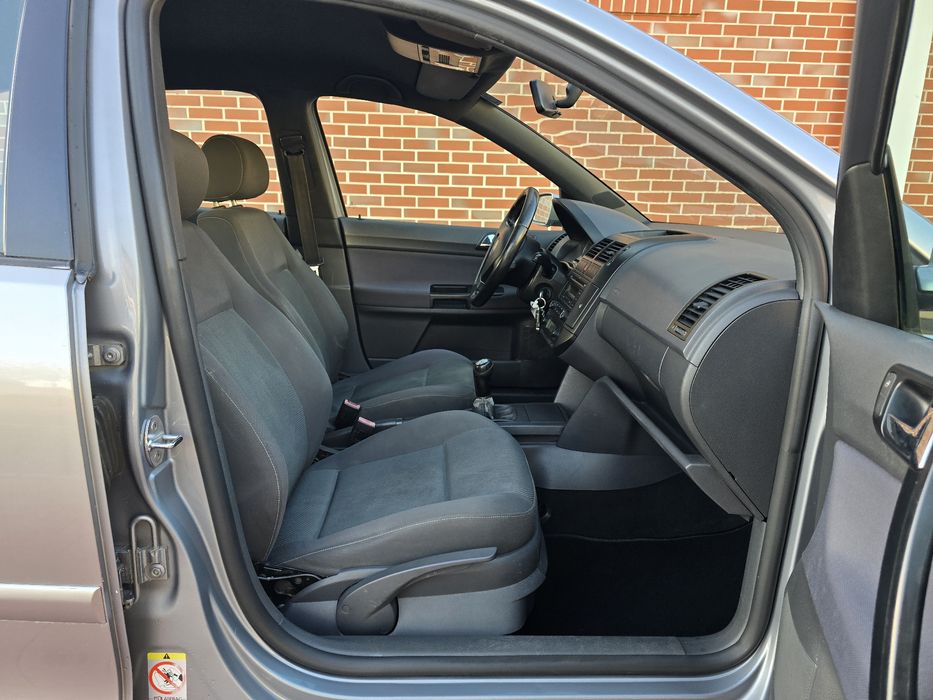 Volkswagen Polo 1.4 TDI 80cv
