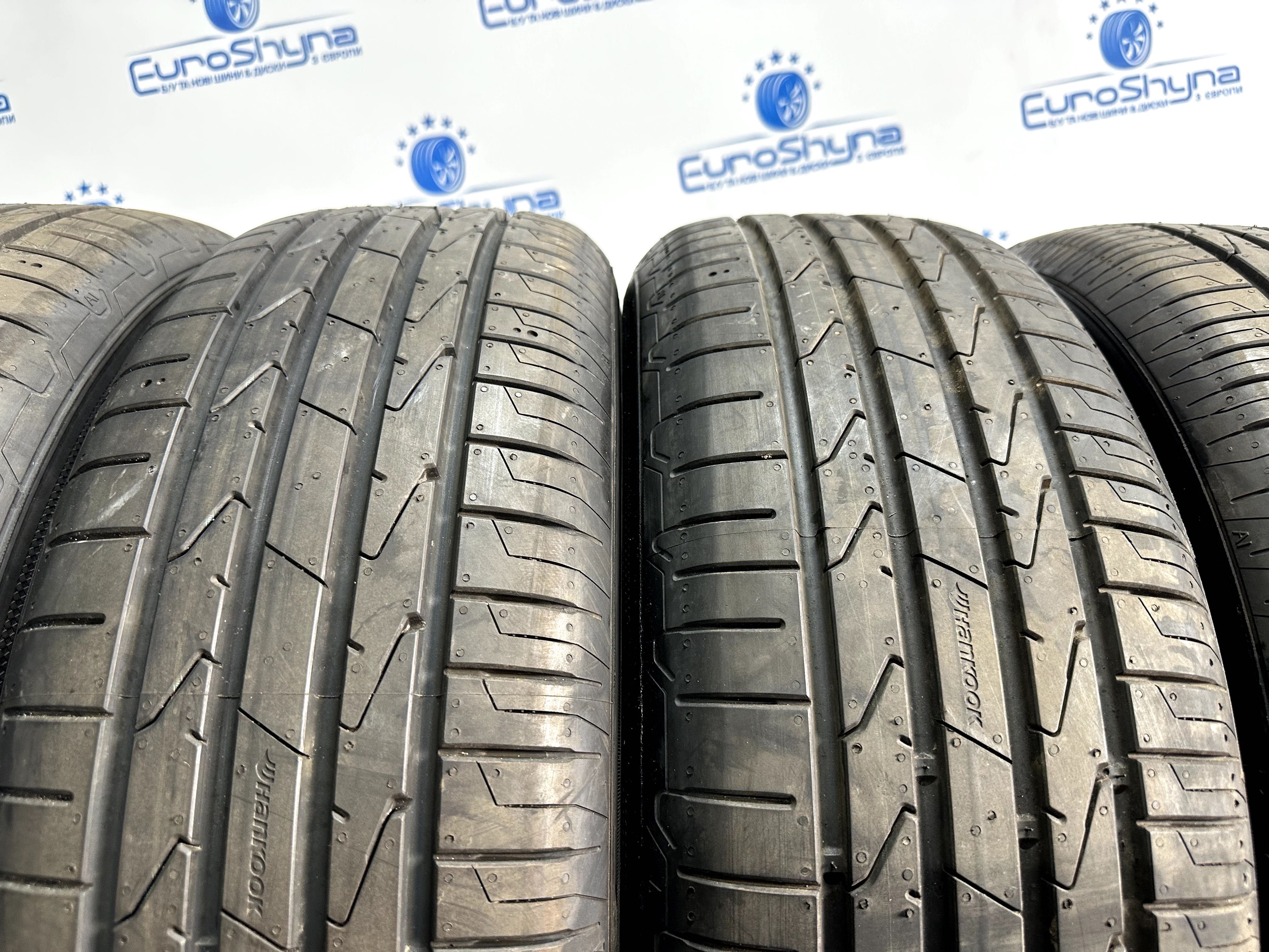 Літні шини 205 60 R16 92H Hankook Ventus prime 3