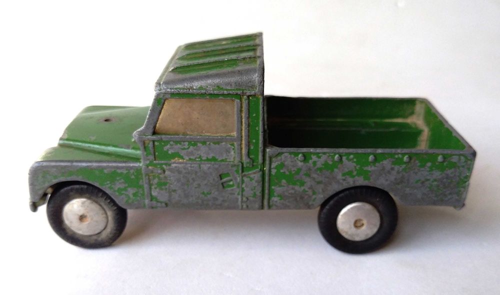 Land Rover 109. da Corgi Toys. Ver descrição