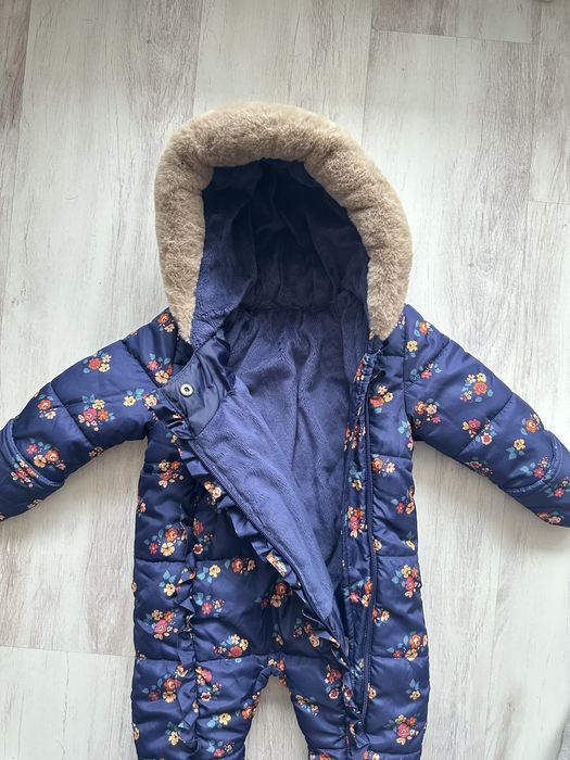 Зимовий комбінезон George 6-9 міс. 74 р.