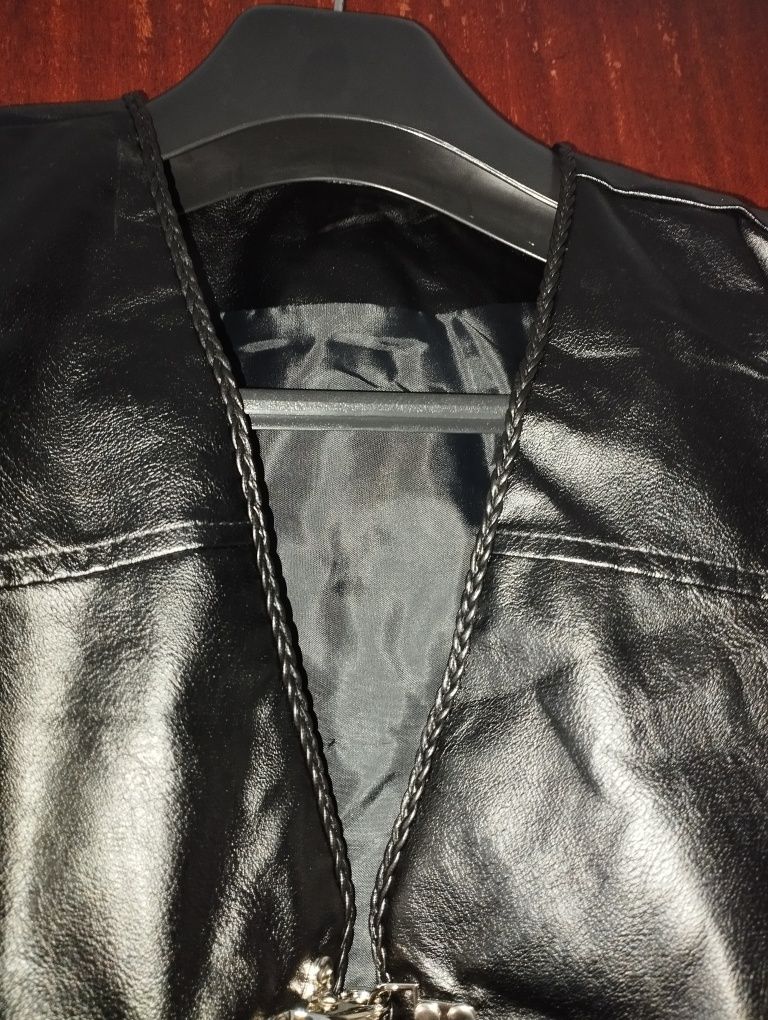 Colete motard novo