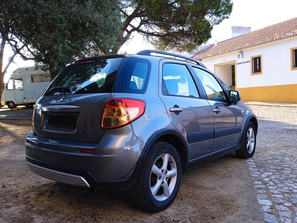 Suzuki SX4 1.6 DDIS gla