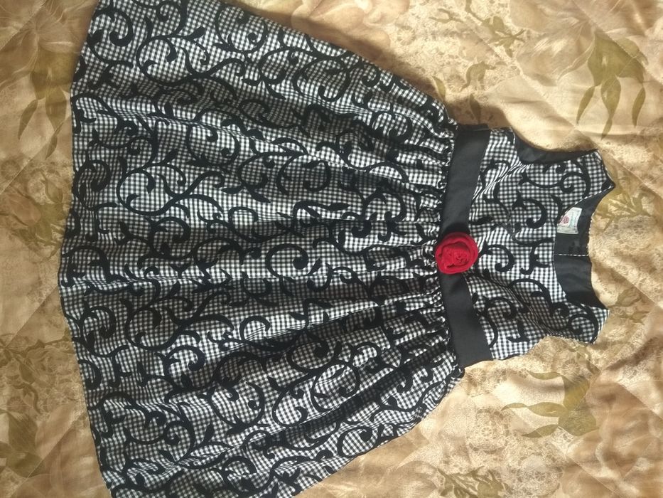 Плаття на 4 роки