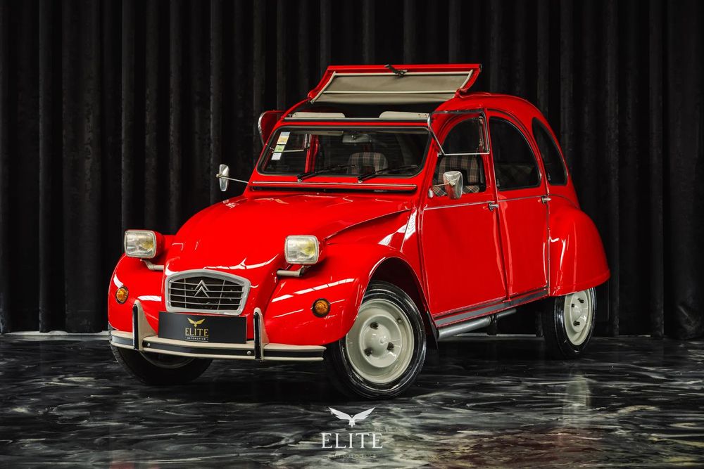 Citroën 2CV