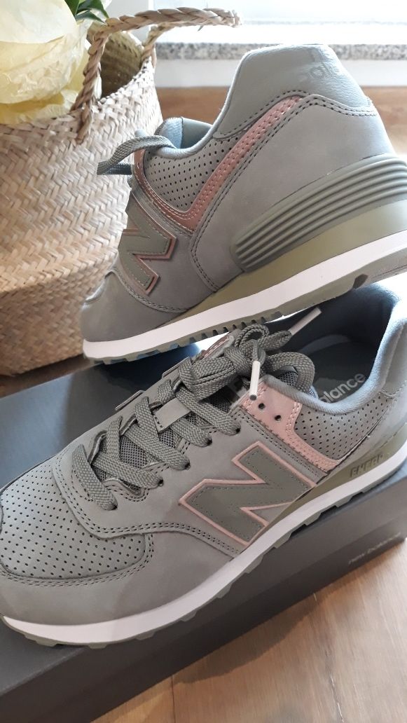 Buty damskie New Balance 574 NOWE !!