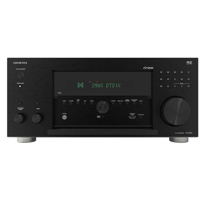 Onkyo TX-RZ70 Amplituner Kina domowego DIRAC 11.2 SKLEP RATY Od ręki