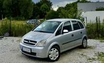 Opel Meriva 1.6 * Automat * Klima * 2005 * Hak * Zadbany * Zamiana