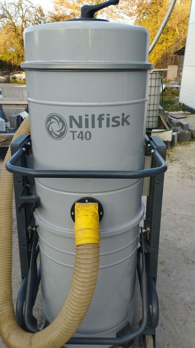 Odkurzacz Nilfisk T40