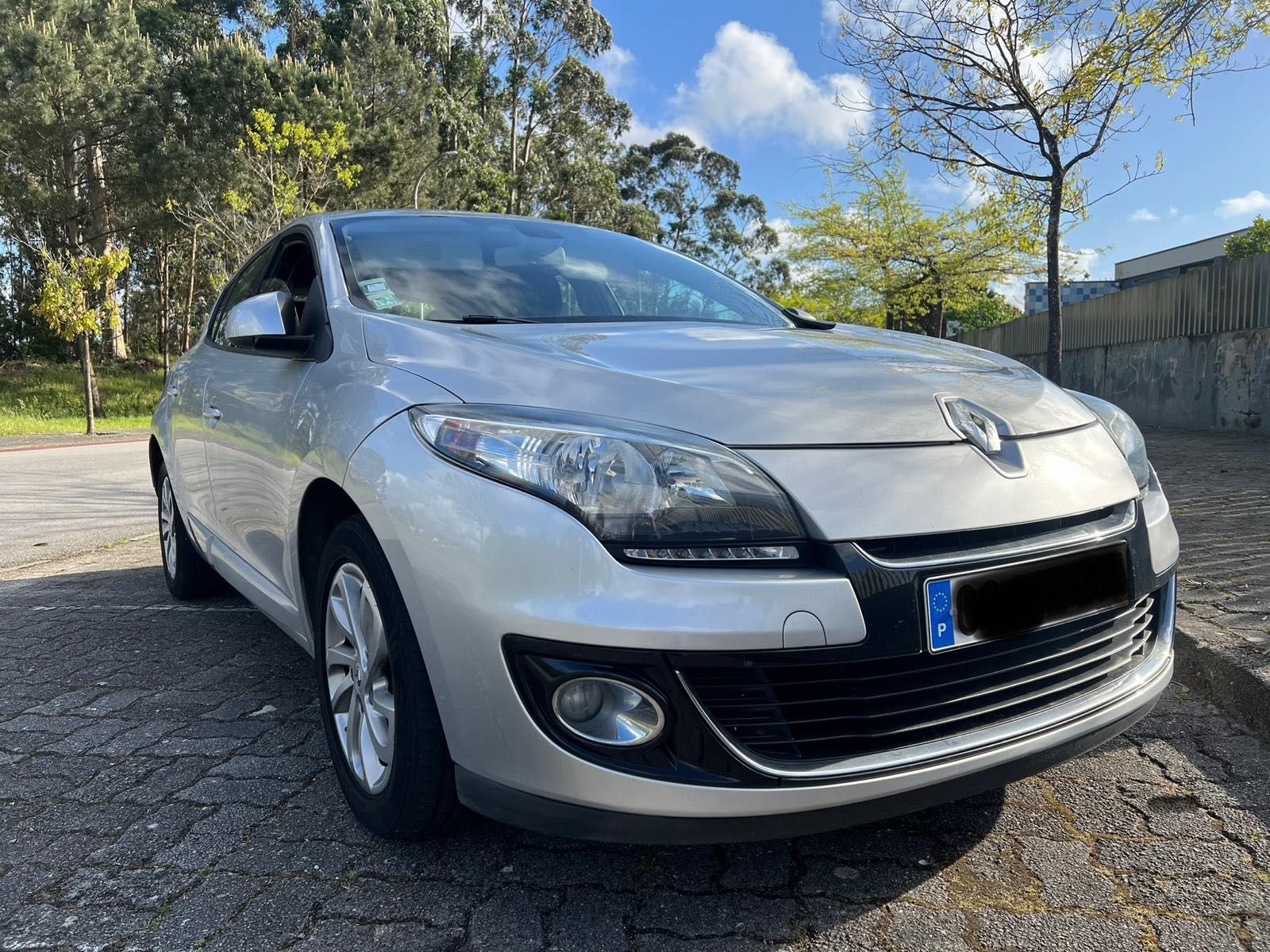 Carro Renault Mégane