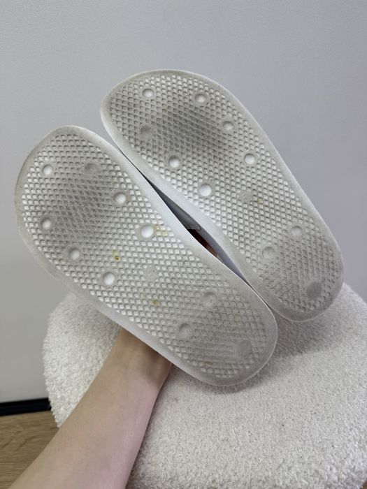 Шльопанці оригінальні Adidas, розмір 37/38