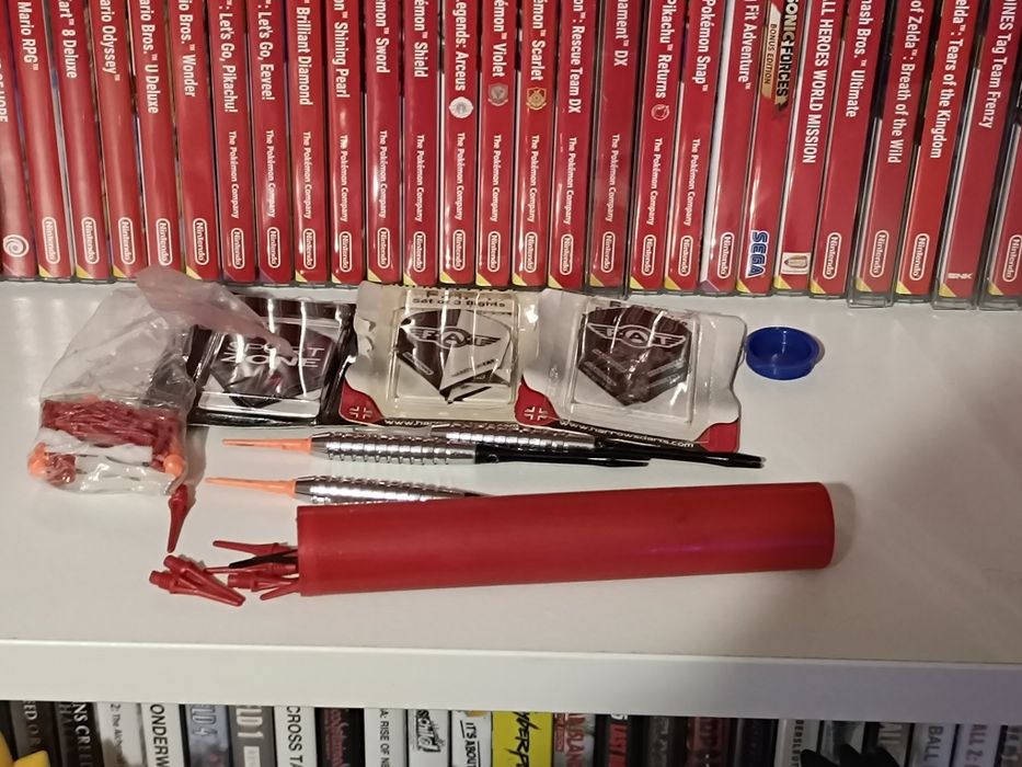 Jogo de Setas Dardos Conjunto