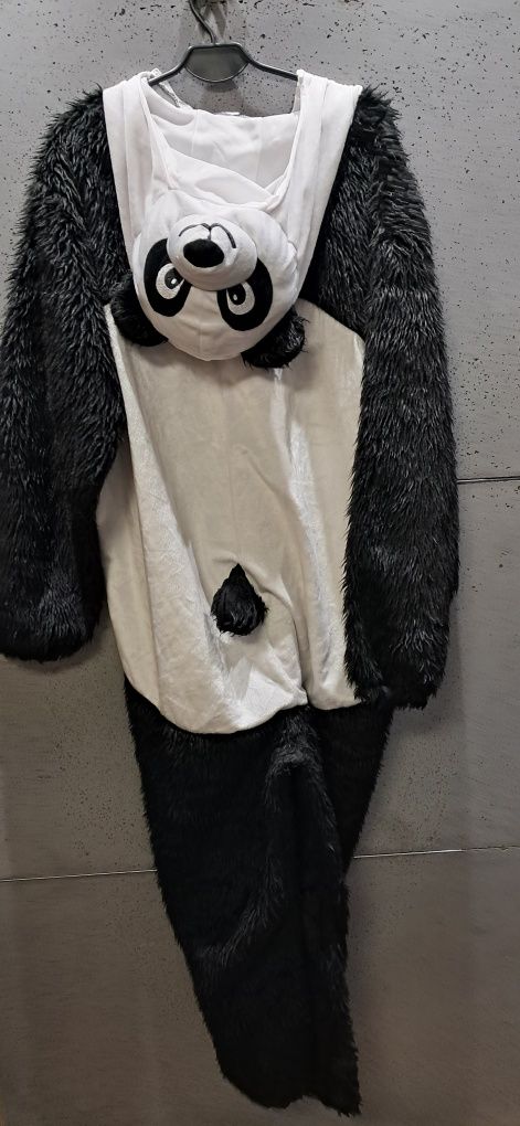 Strój przebranie kostium panda