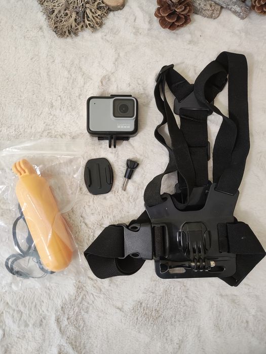 GoPro Hero 7 + Acessórios