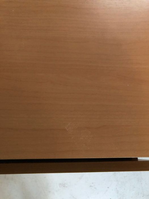 Secretaria com gavetas