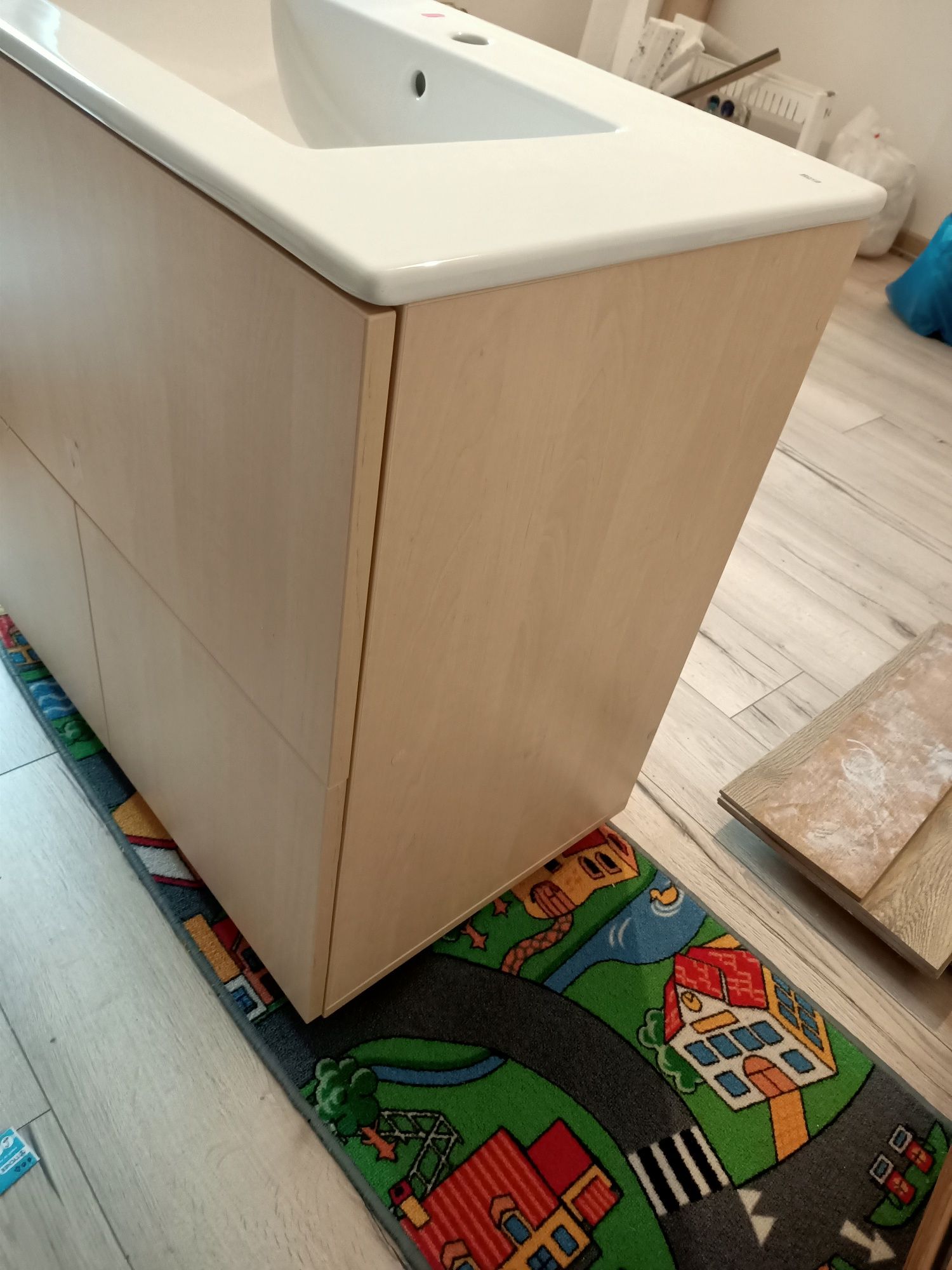 Szafka pod umywalkę (bez umywalki)