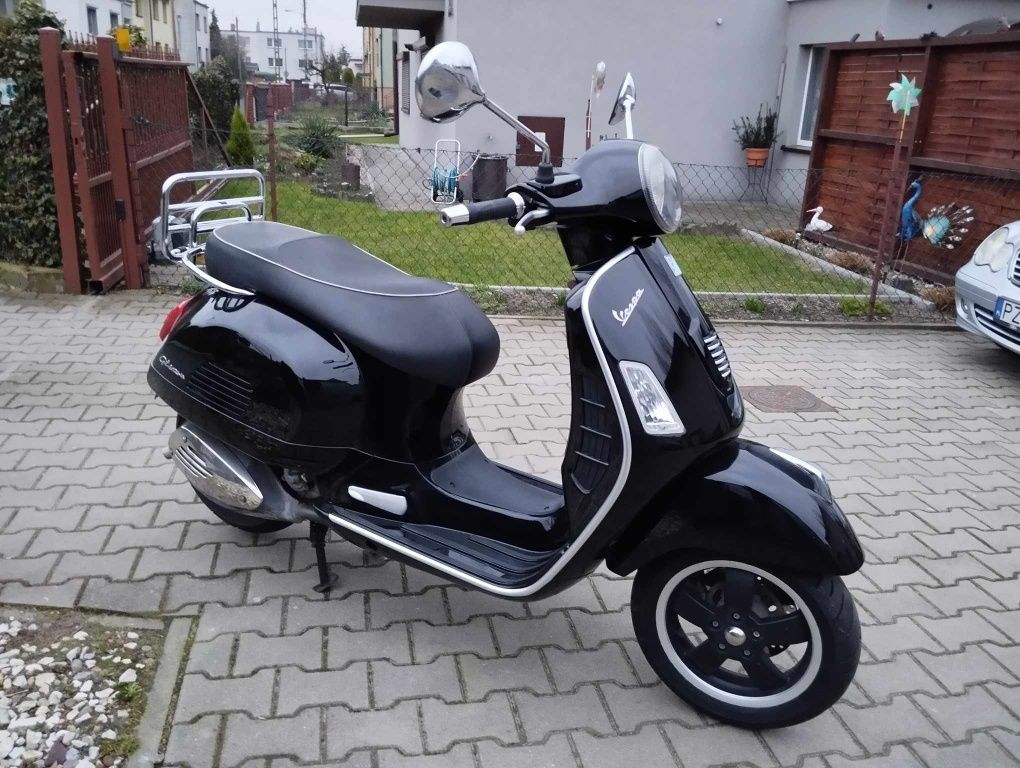 Vespa gts 125 2.0.1.3