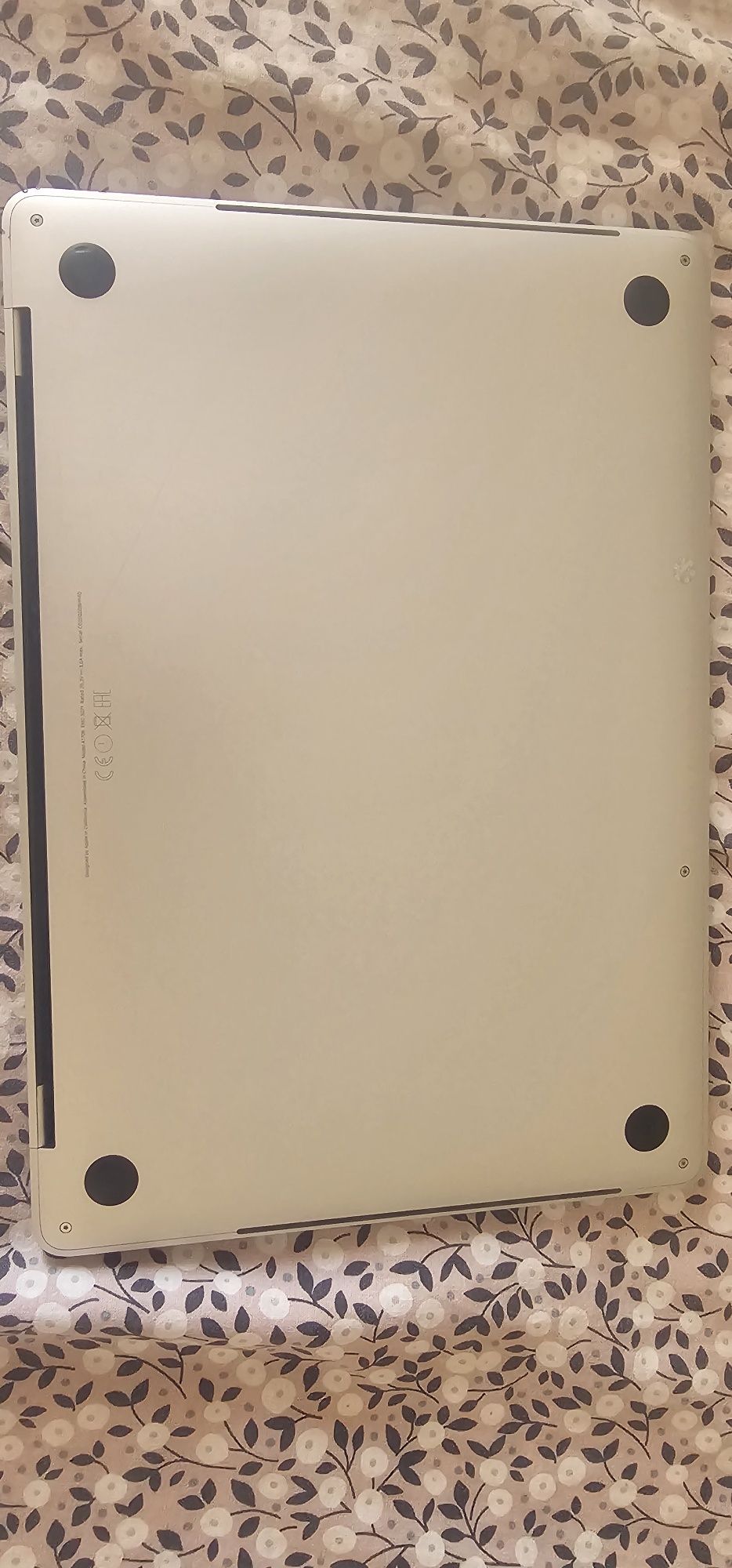 Apple macbook touch bar 13 retina 2016 (core i7) portuguese