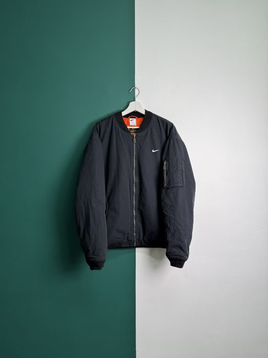 Куртка бомбе Nike Life Flight оригінал розмір Л