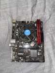 Plyta glowna procesor i5-6400f RAM 16 GB 2400MHz Karta Graficzna GTX