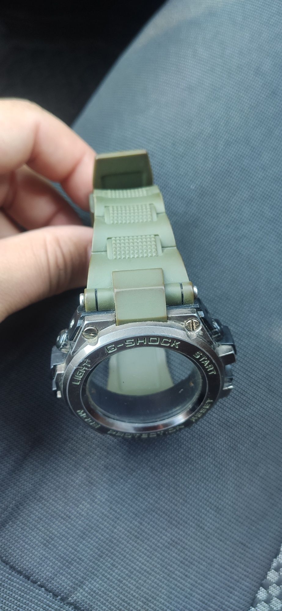Корпус часов g-shock