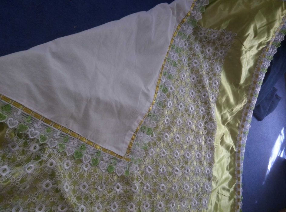 крижма для хрещення