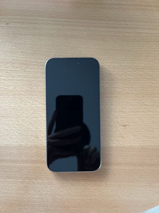 Iphone 15 pro 256GB