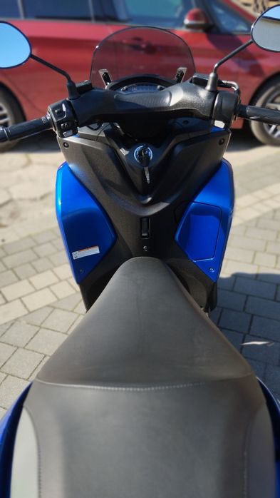YAMAHA Trycity 125 ABS . 2019r.