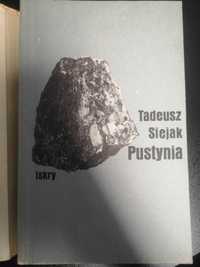Pustynia - Tadeusz Siejak