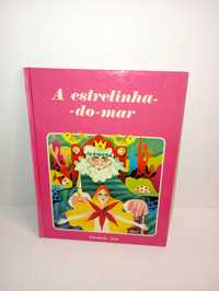 Livro - A estrelinha-do-mar