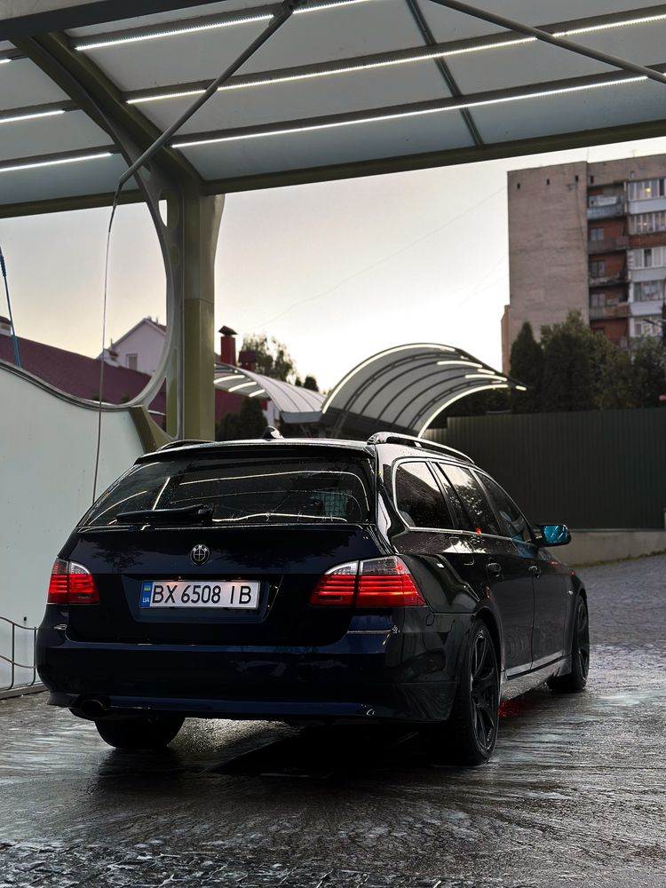 Продам BMW e61 2.0дизель 2009 года