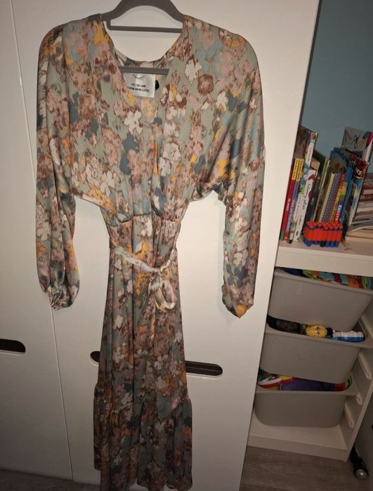 Sukienka polska marka naoko