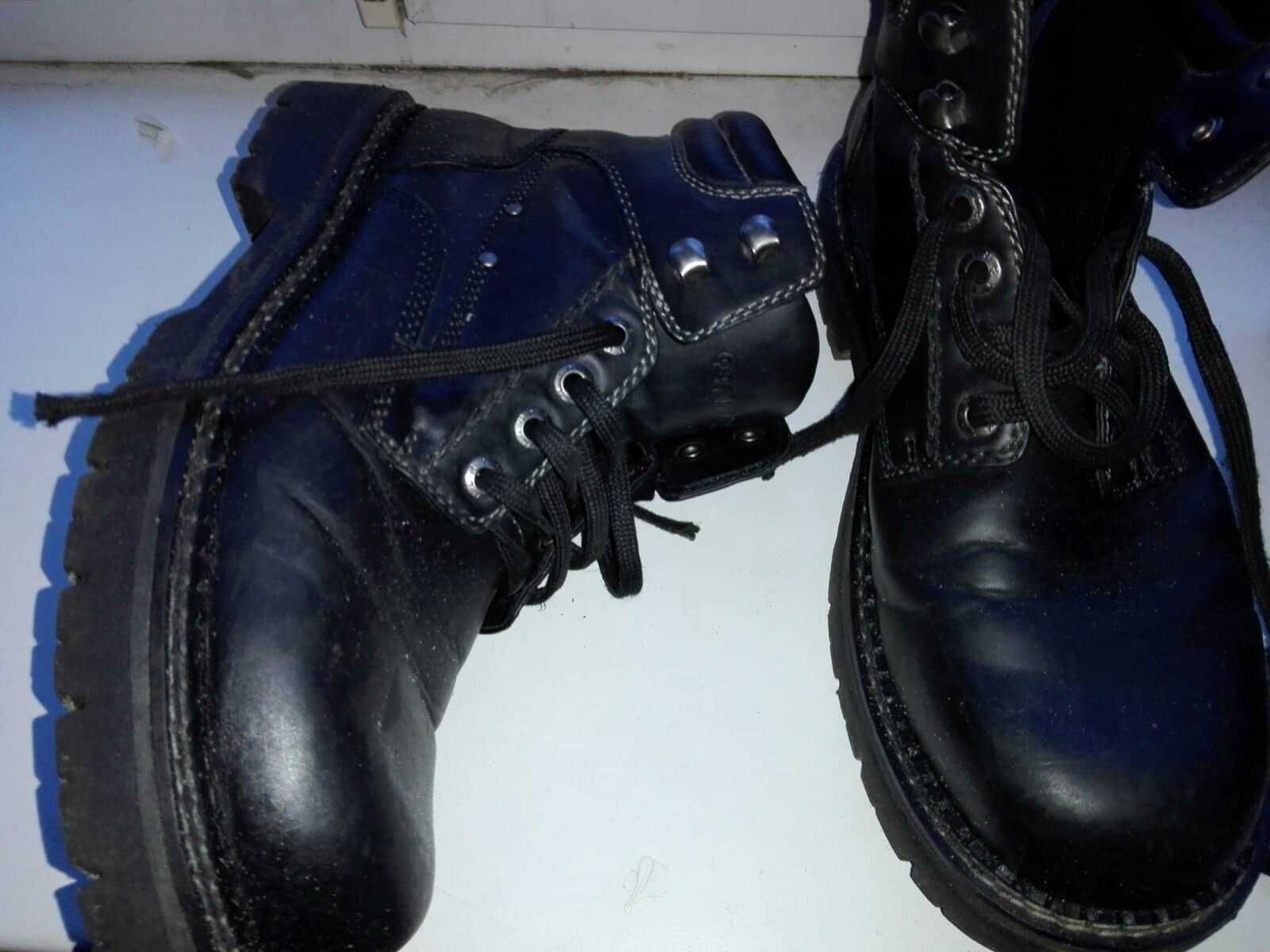 Ботинки мужские размер 42-43 лёгкие качественные выбор есть с мехом