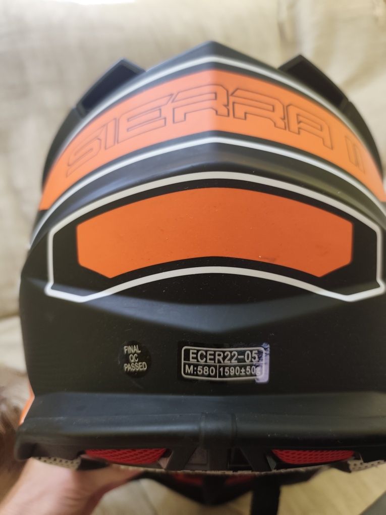 Capacete Oneal Sierra 2